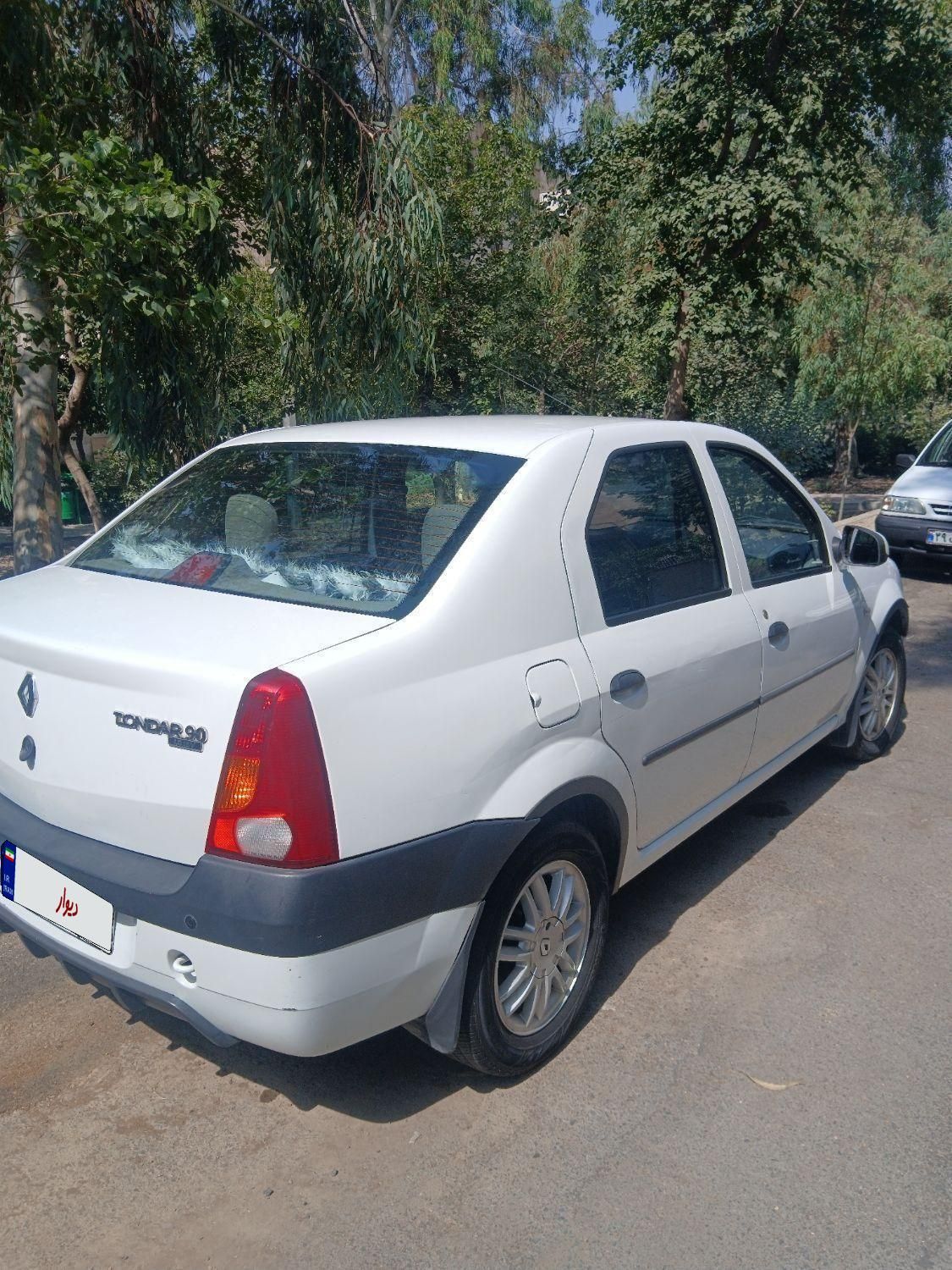 رنو تندر 90 E2 - 1388
