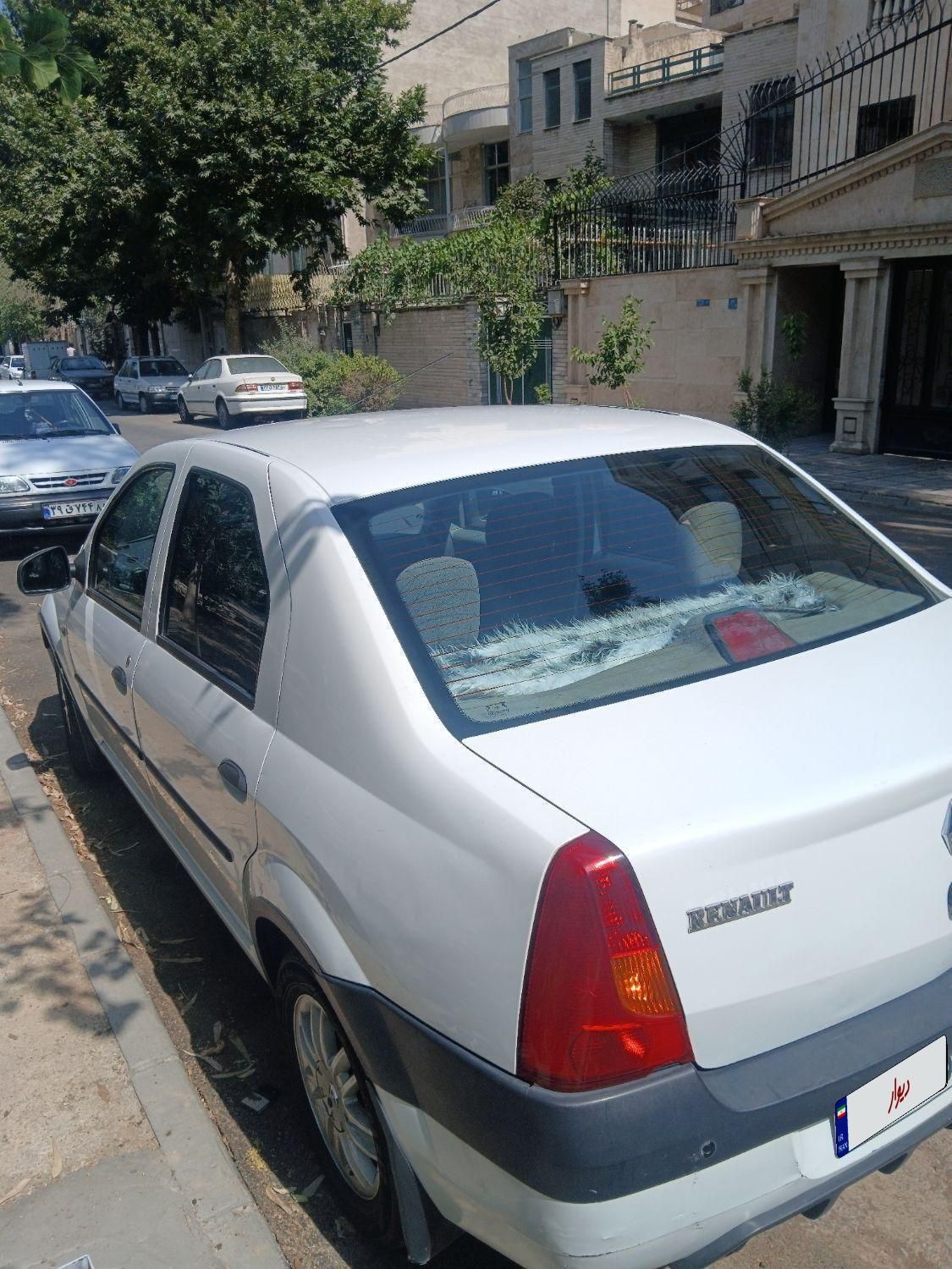 رنو تندر 90 E2 - 1388