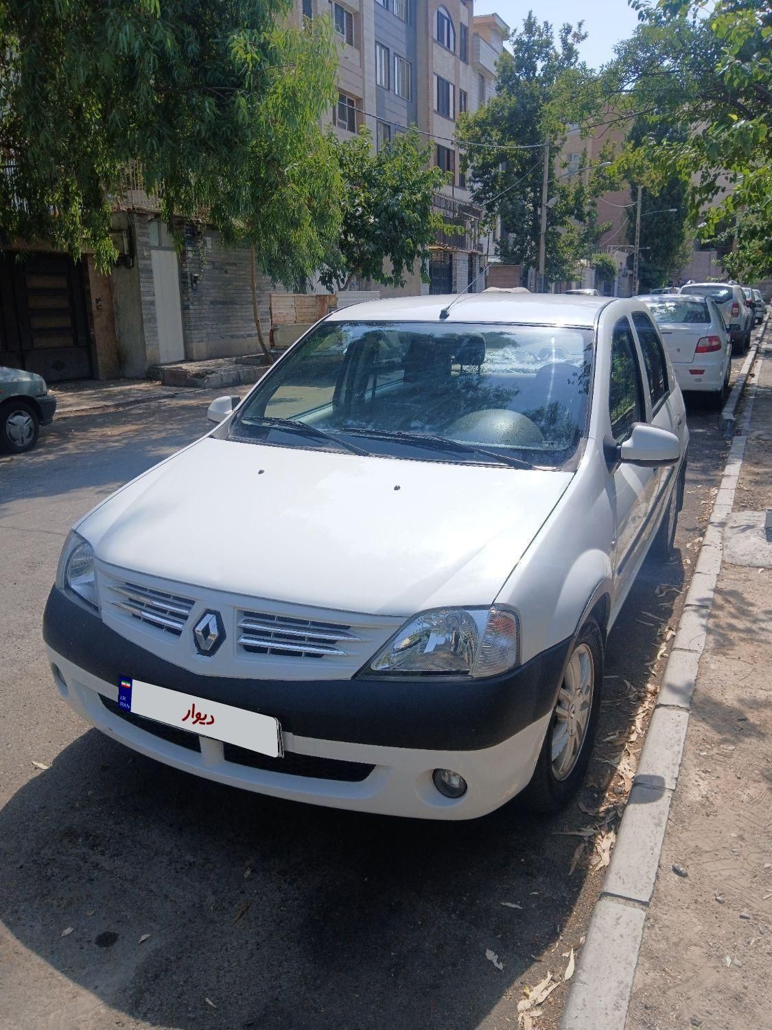 خودرو رنو، تندر 90 آگهی ann_19416086