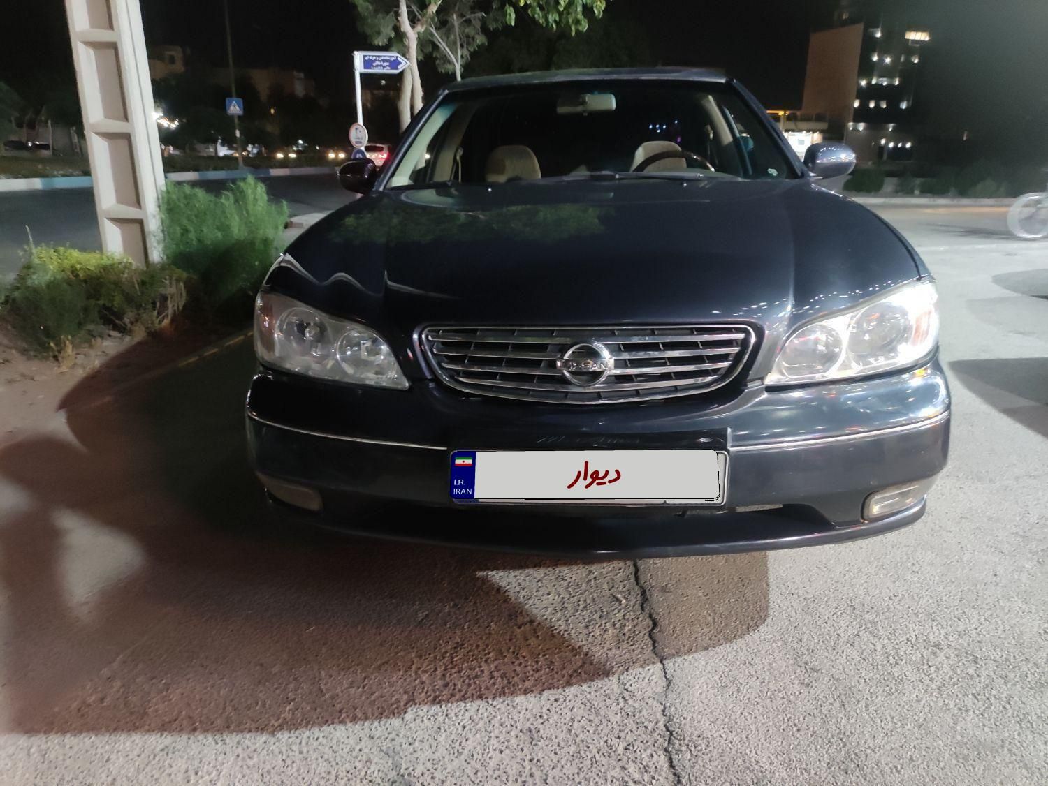 نیسان ماکسیما اتوماتیک - 2002