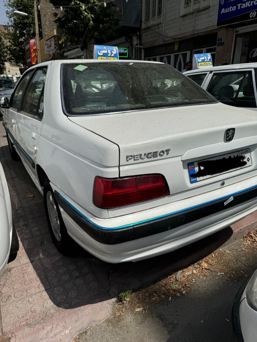 پژو پارس سال - 1399