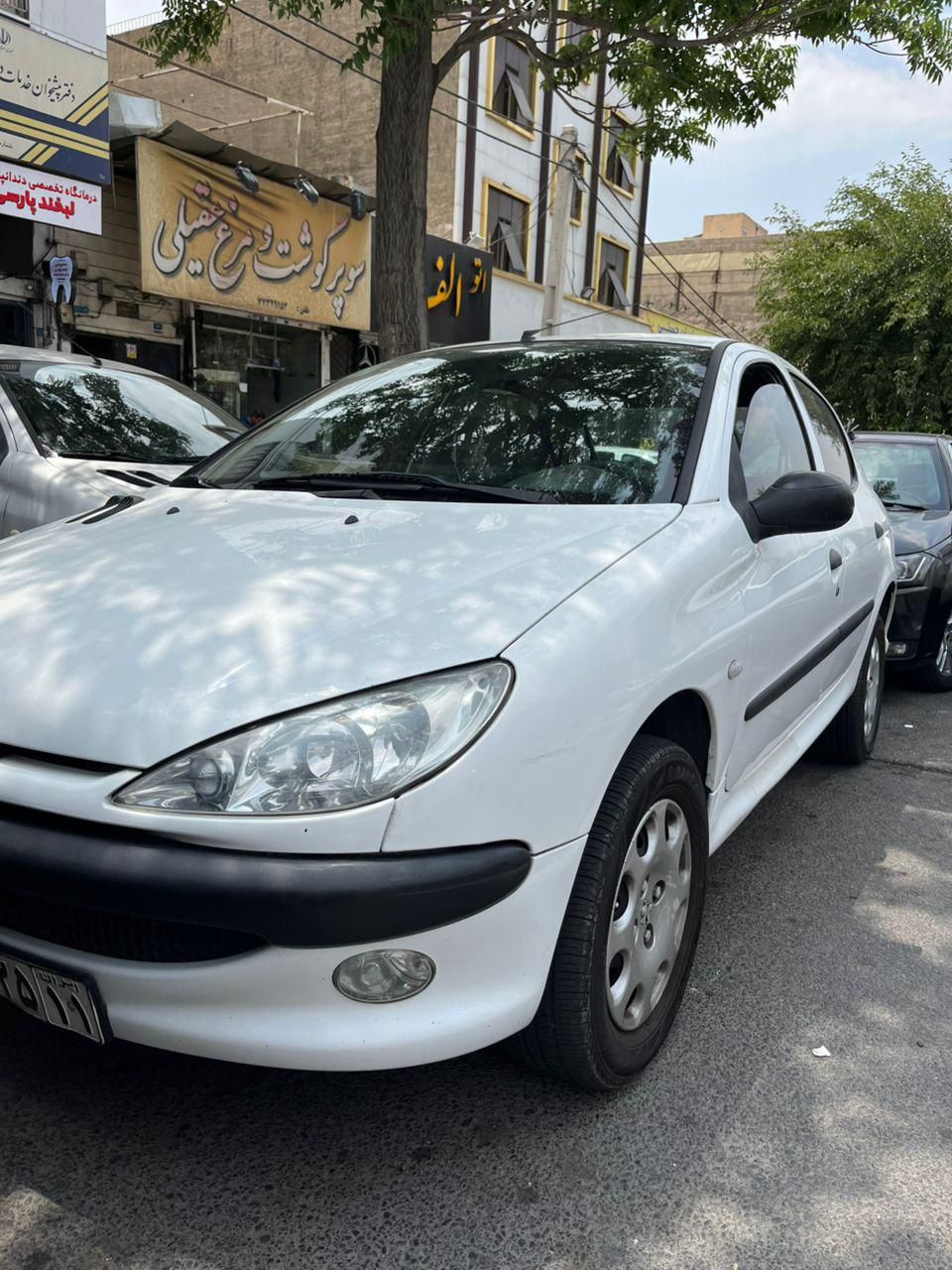 خودرو پژو، 206 آگهی ann_19416101