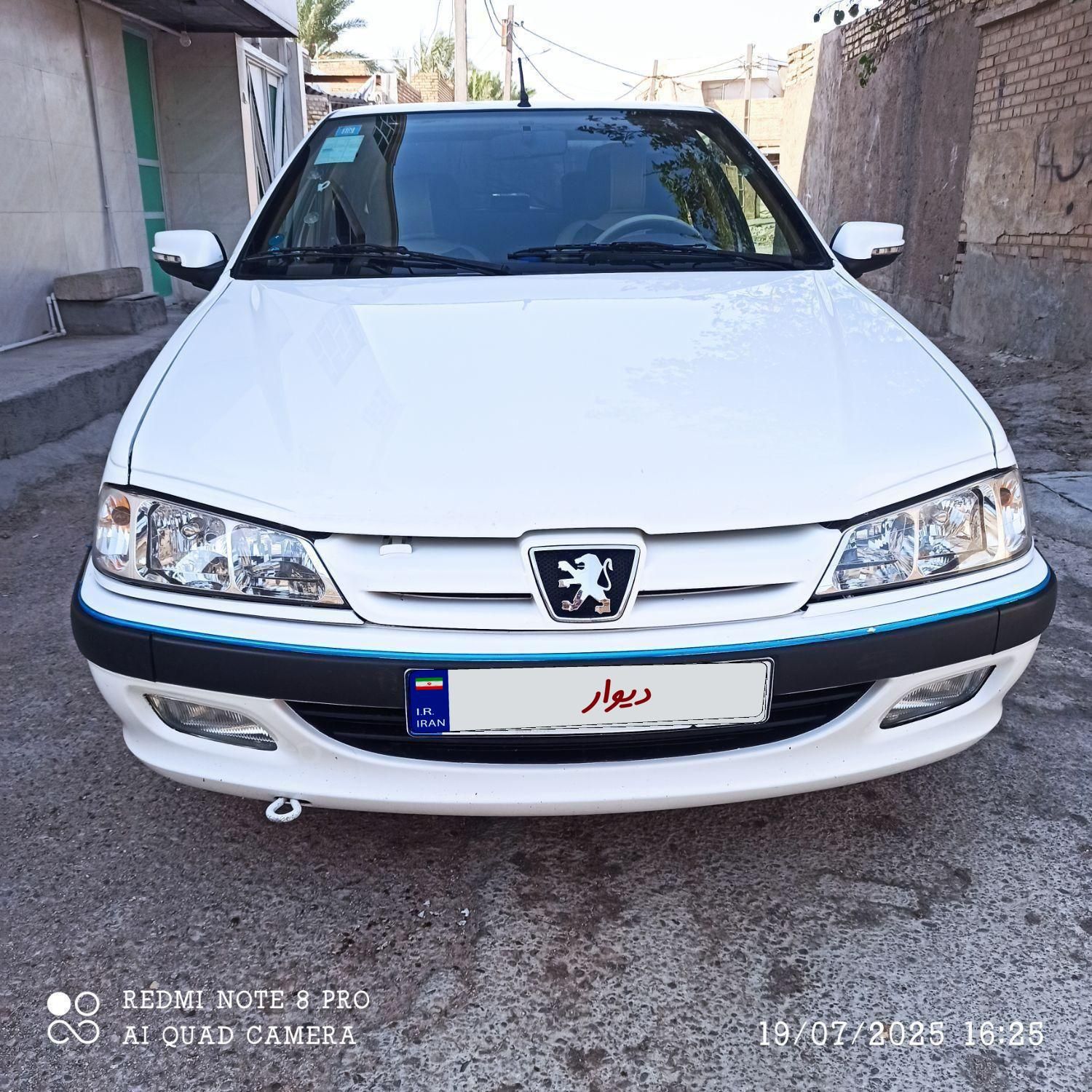 خودرو پژو، پارس آگهی ann_19416103