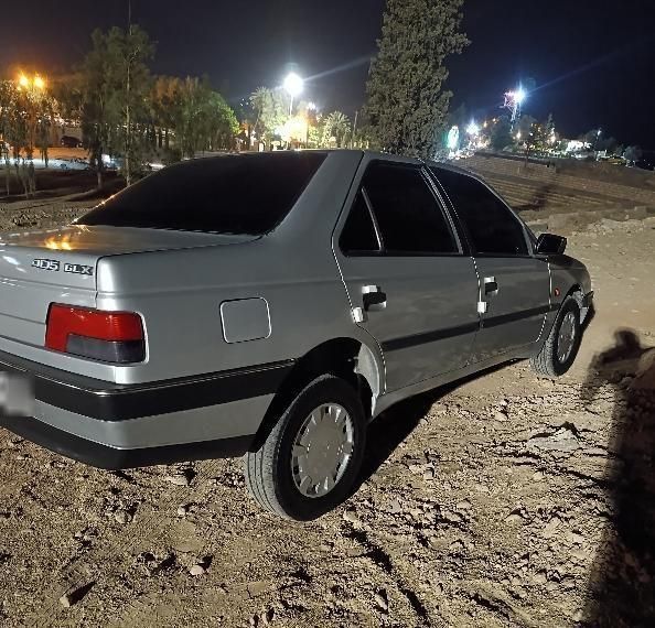 پژو 405 GLX - 1391