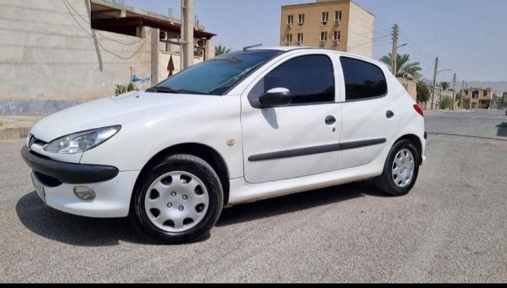 خودرو پژو، 206 آگهی ann_19416109