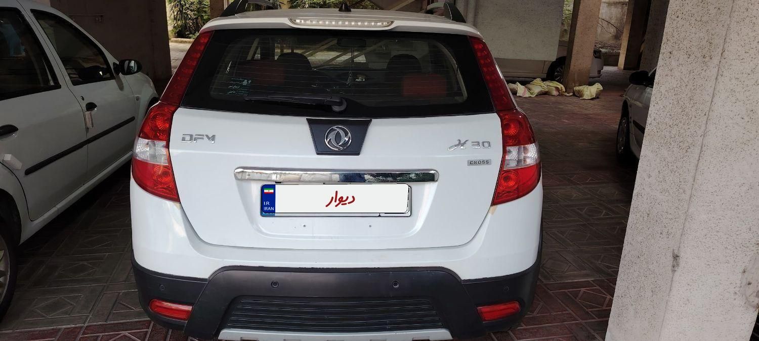 دانگ فنگ H30 کراس اتوماتیک - 1396