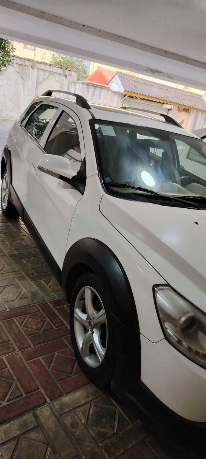 دانگ فنگ H30 کراس اتوماتیک - 1396
