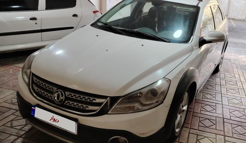دانگ فنگ H30 کراس اتوماتیک - 1396