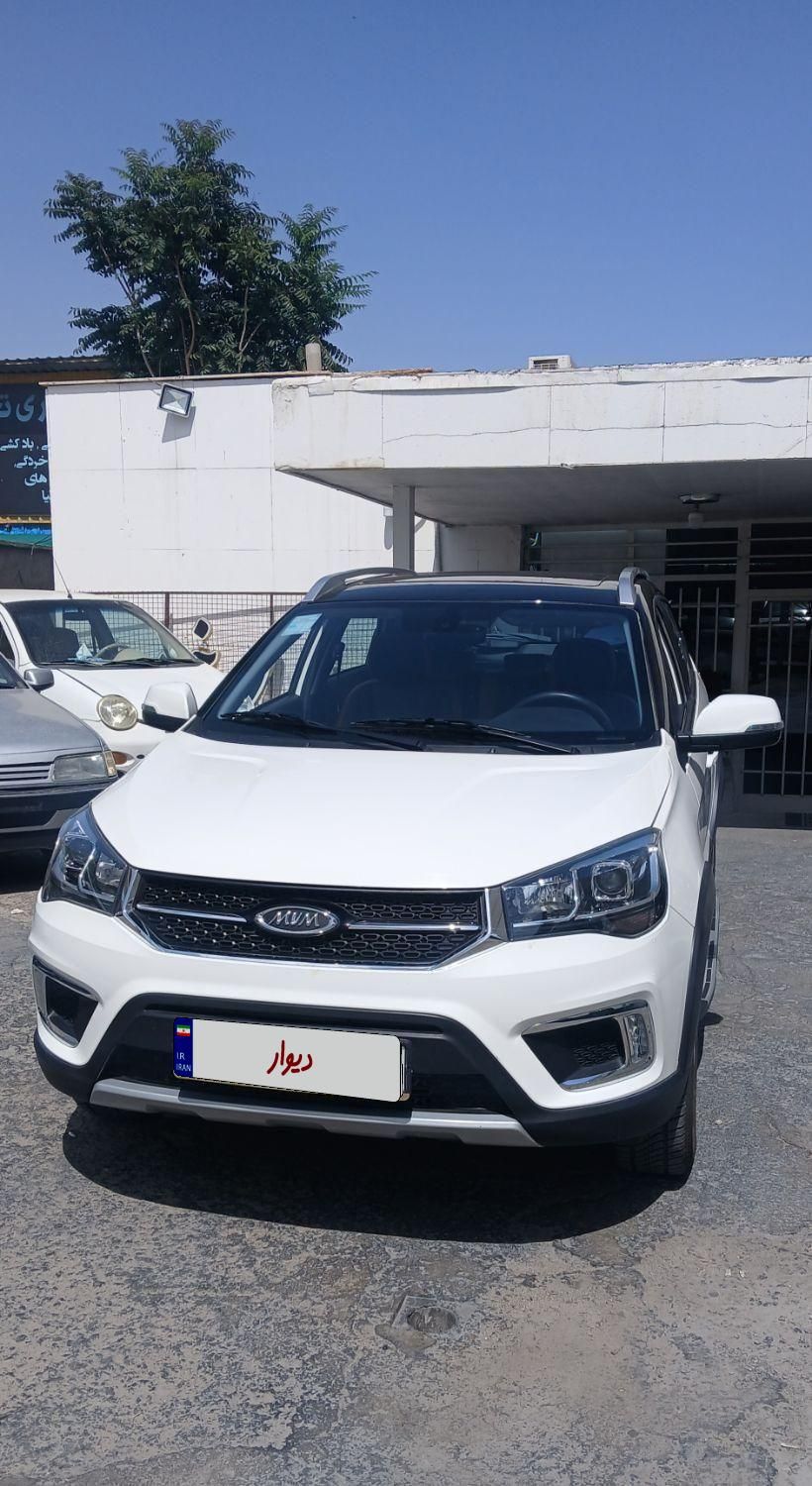 ام وی ام X22 دنده ای اسپرت اکسلنت - 1401