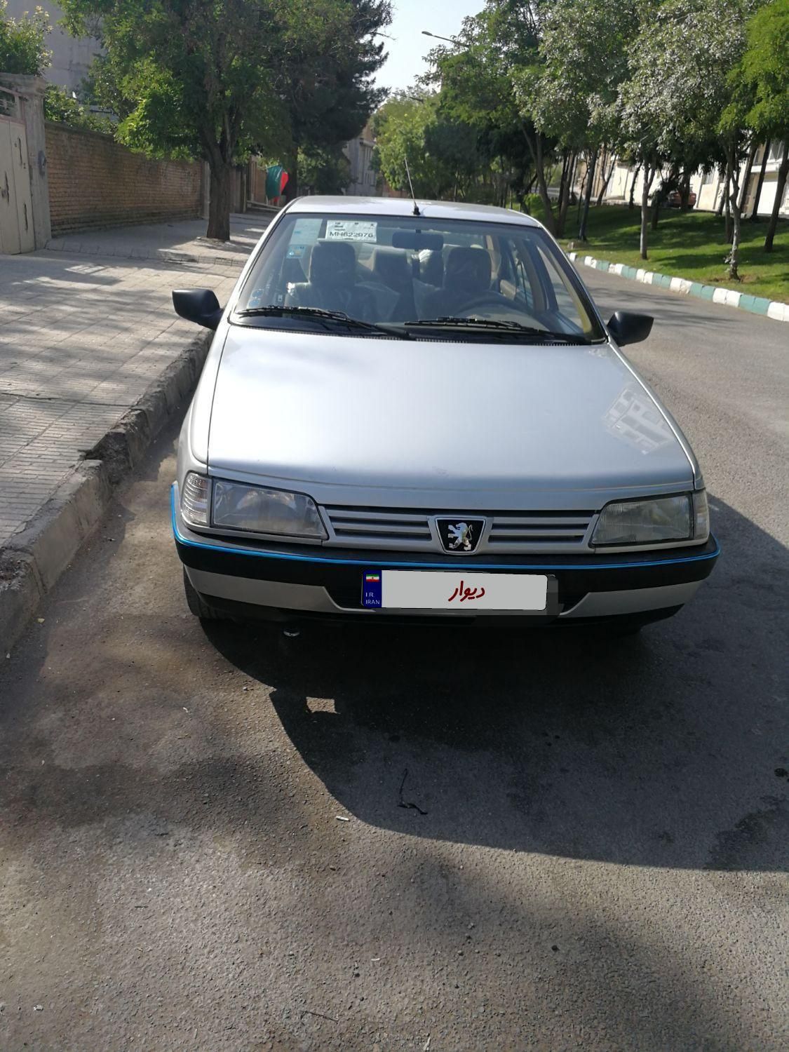 خودرو پژو، 405 آگهی ann_19416129