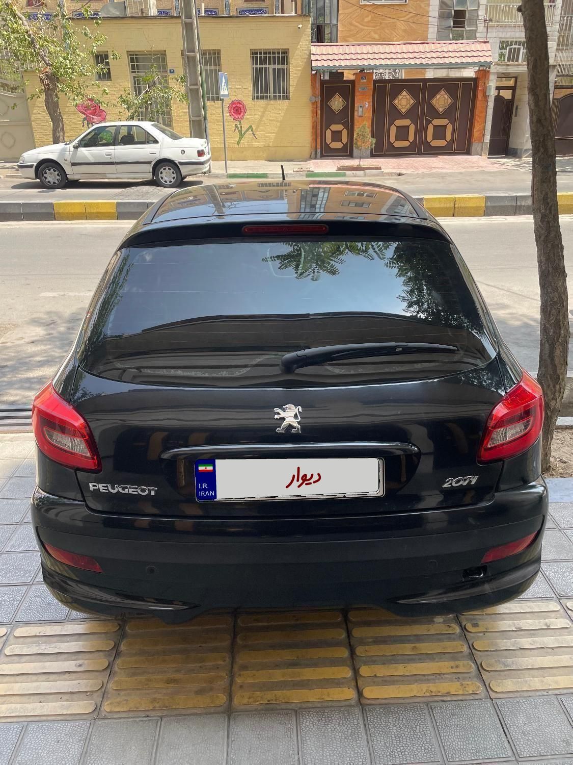 پژو 207 دنده‌ای فرمان هیدرولیک - 1400