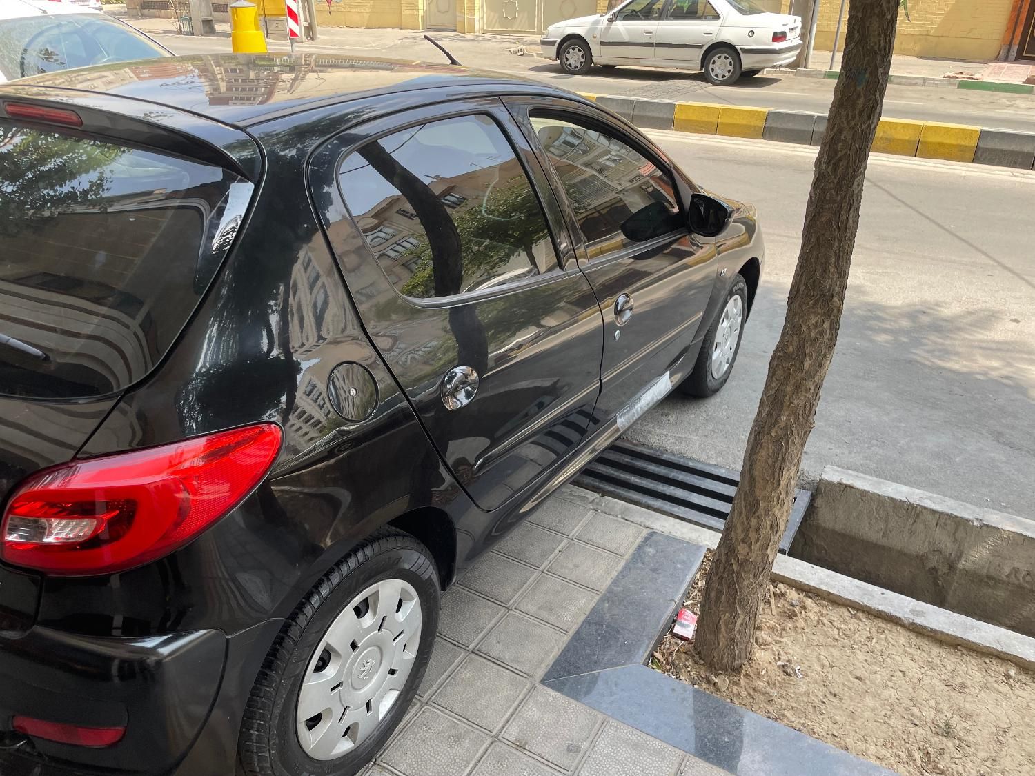پژو 207 دنده‌ای فرمان هیدرولیک - 1400