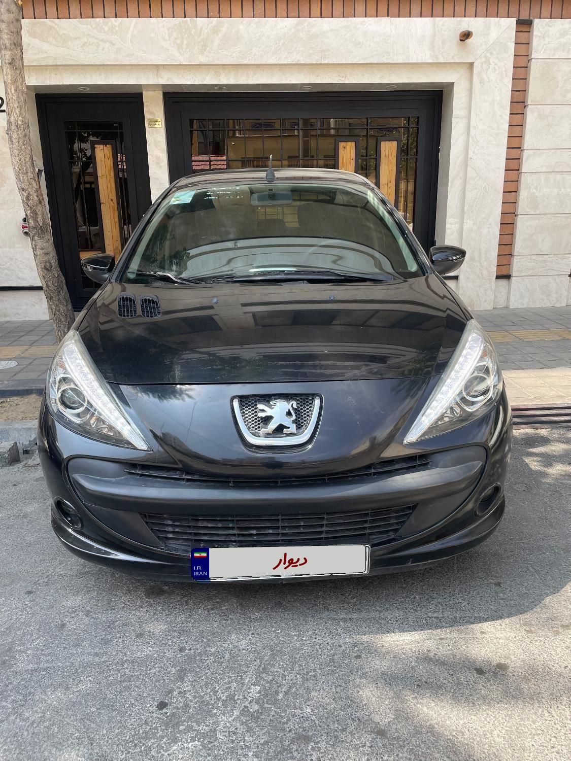 خودرو پژو، 207 آگهی ann_19416139