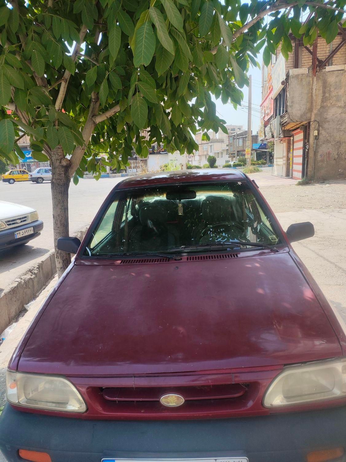 خودرو پراید، صبا آگهی ann_19416149