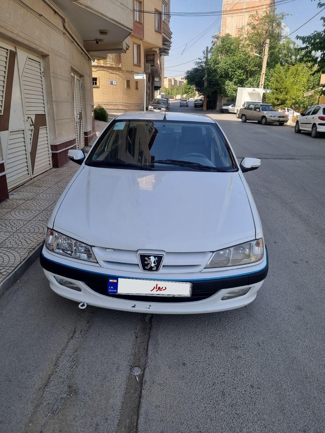 پژو پارس سال - 1399