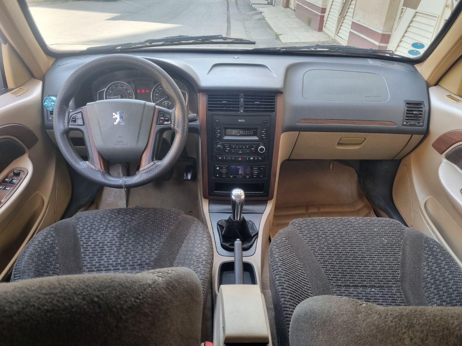 پژو پارس سال - 1399