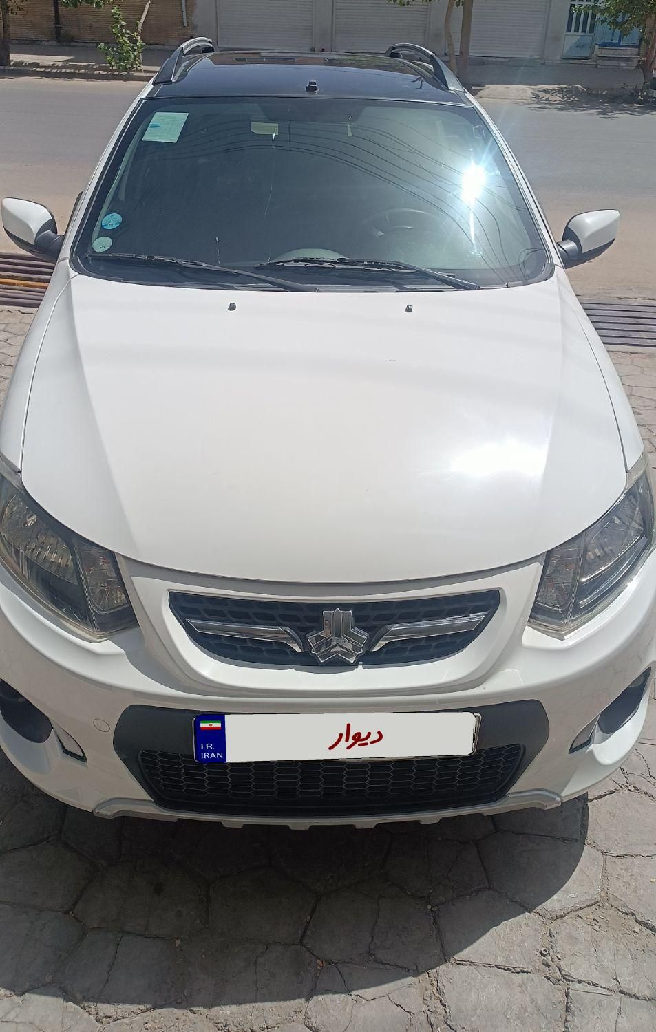 کوییک R دنده‌ای - 1400