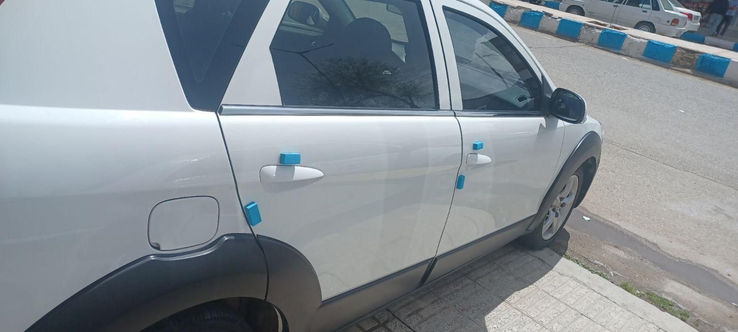 دانگ فنگ H30 کراس اتوماتیک - 1396