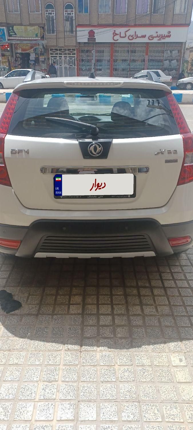 دانگ فنگ H30 کراس اتوماتیک - 1396