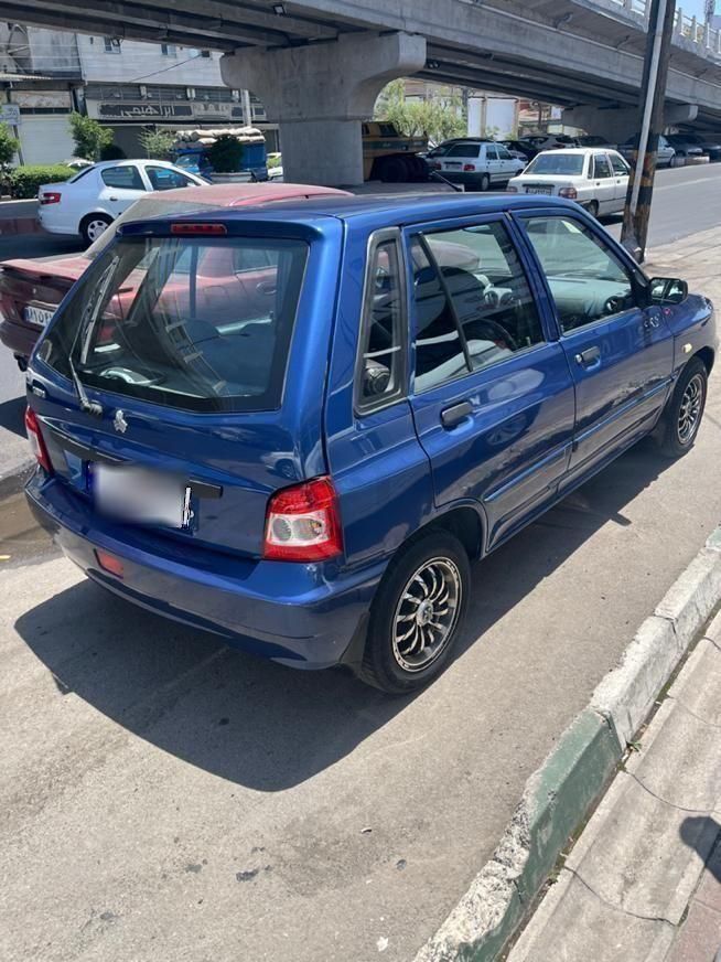پراید 111 SE - 1393