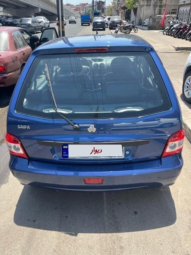 پراید 111 SE - 1393