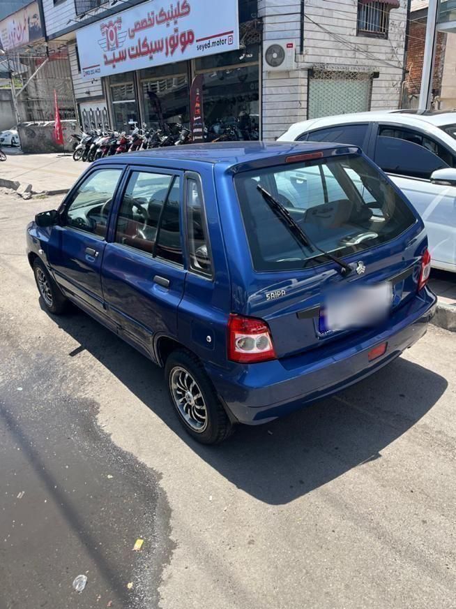 پراید 111 SE - 1393