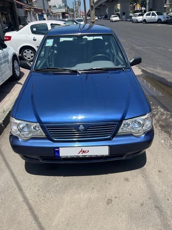 پراید 111 SE - 1393