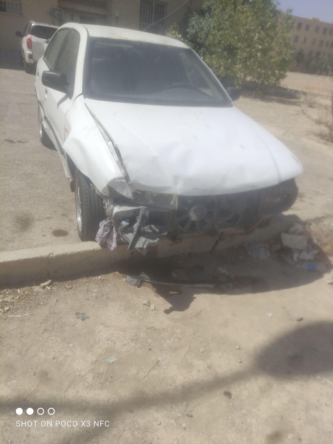 سمند X7 بنزینی - 1381