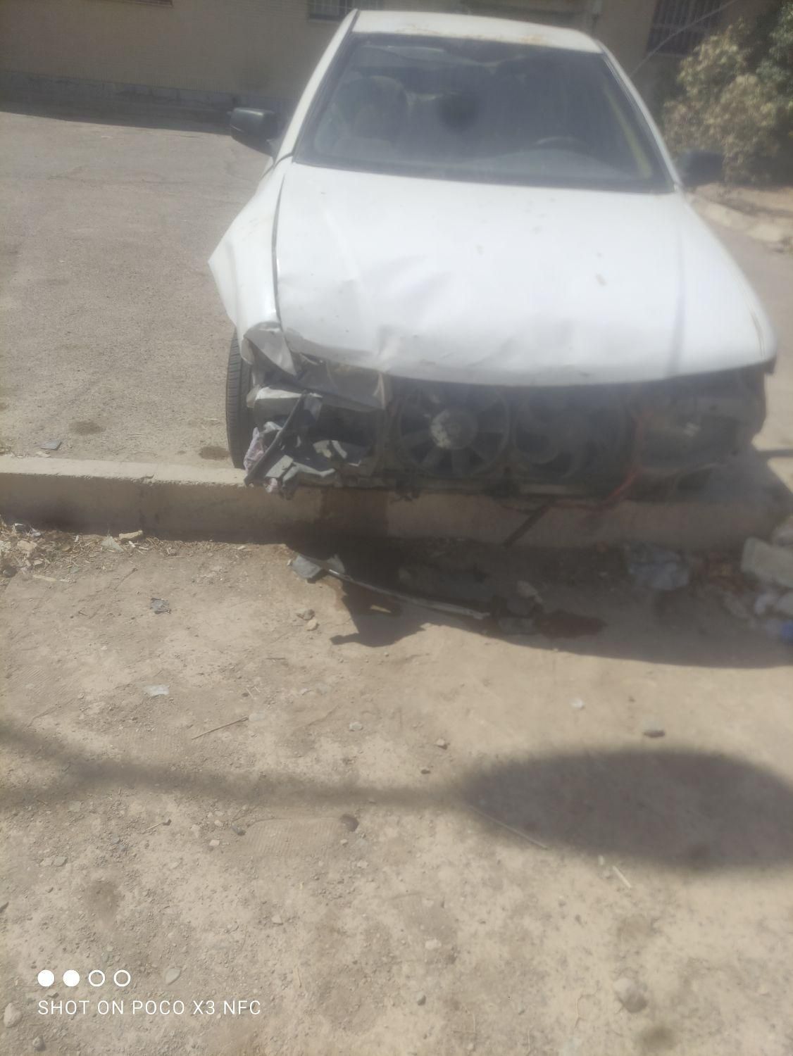 سمند X7 بنزینی - 1381