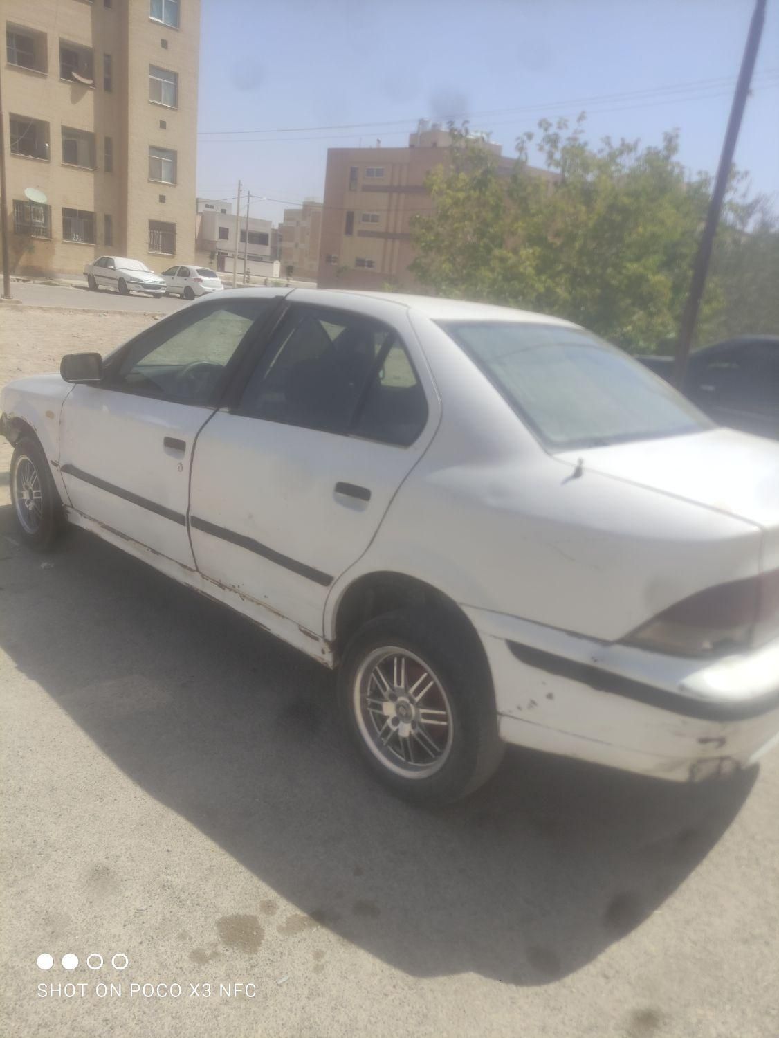 خودرو سمند، X7 آگهی ann_19416176