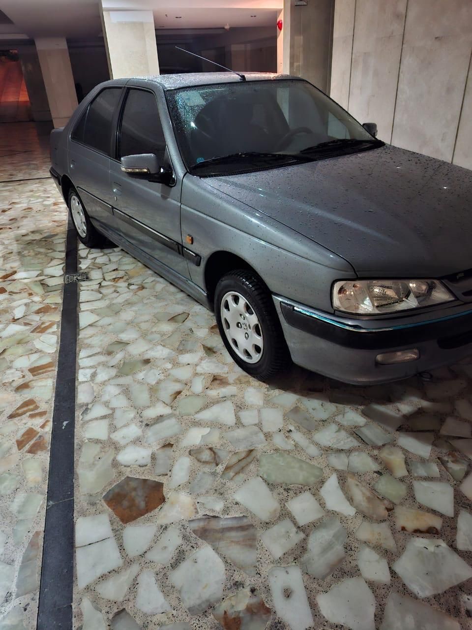 پژو پارس سال - 1397