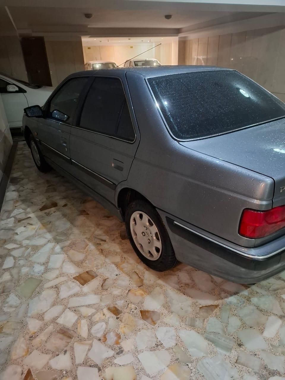 پژو پارس سال - 1397