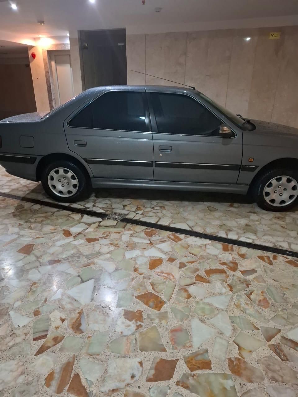 پژو پارس سال - 1397