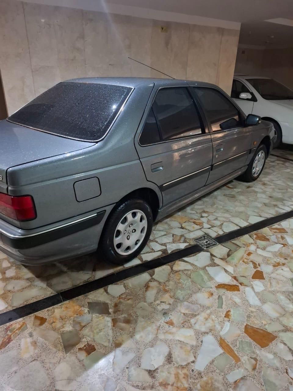 پژو پارس سال - 1397