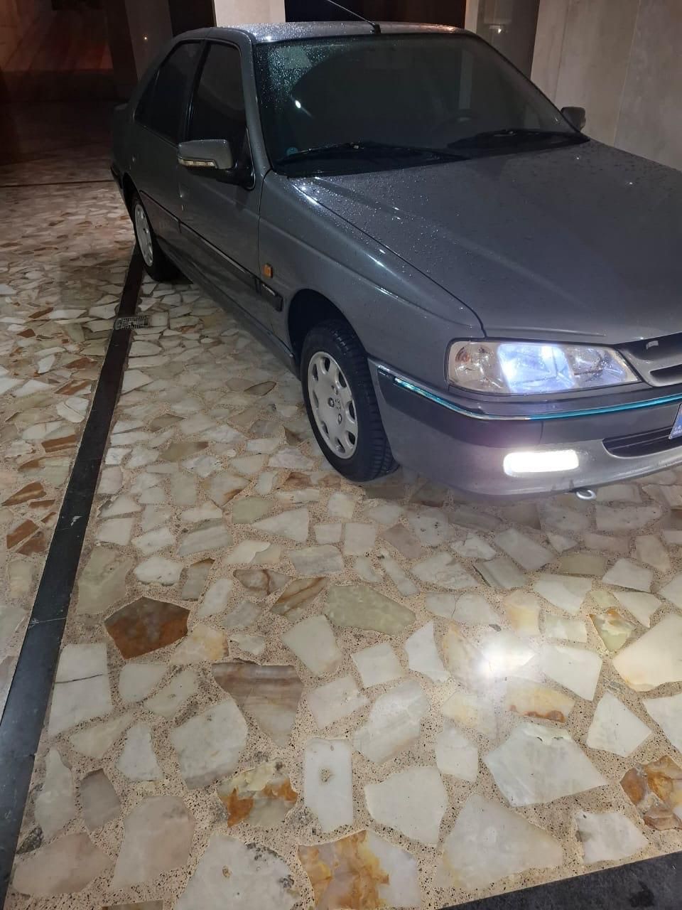 پژو پارس سال - 1397