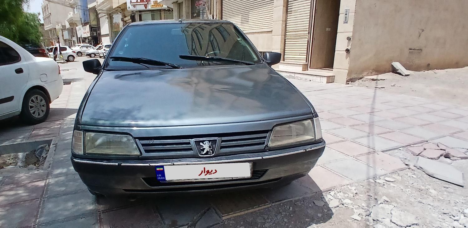 پژو 405 GLX - 1382