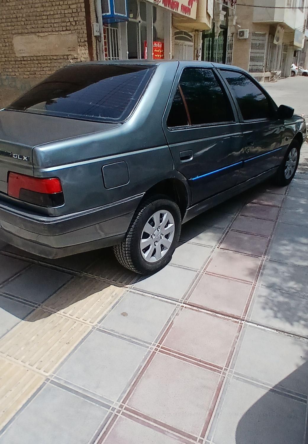 پژو 405 GLX - 1382