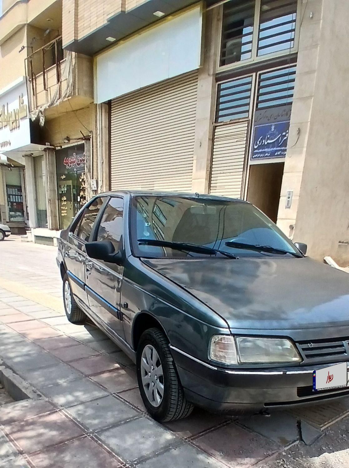 پژو 405 GLX - 1382