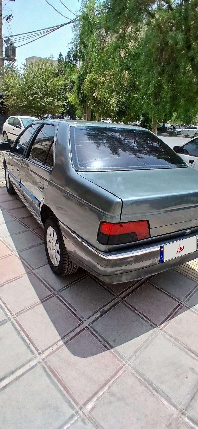پژو 405 GLX - 1382