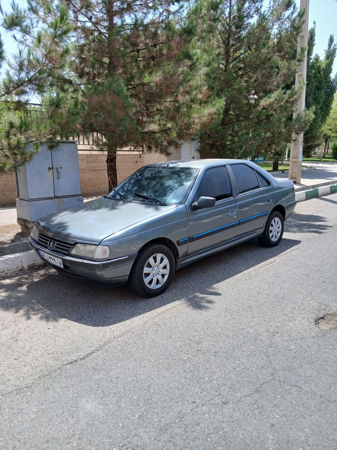 پژو 405 GLX - 1382