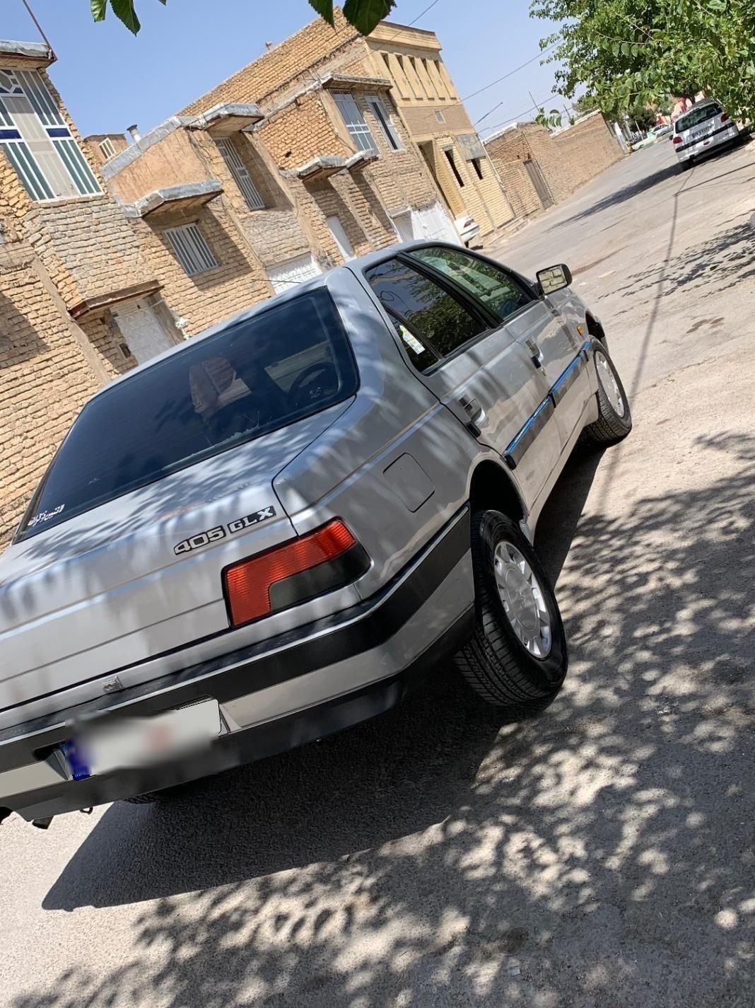 پژو 405 GLX - 1389