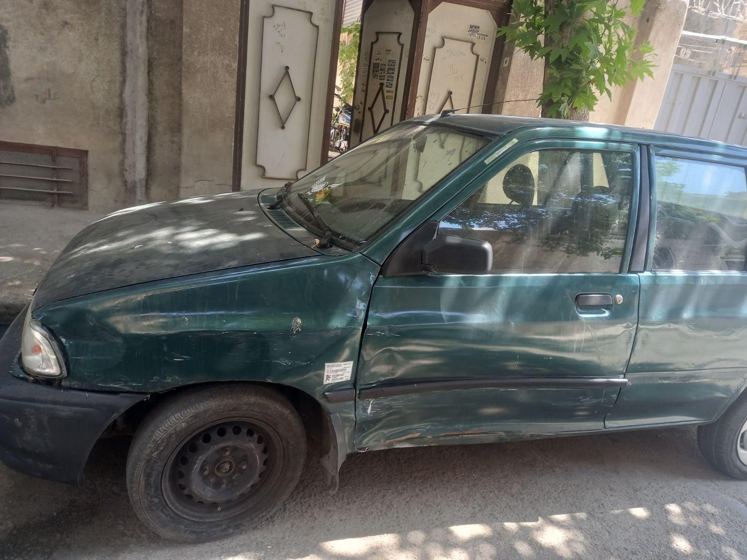 خودرو پراید، صبا آگهی ann_19416191