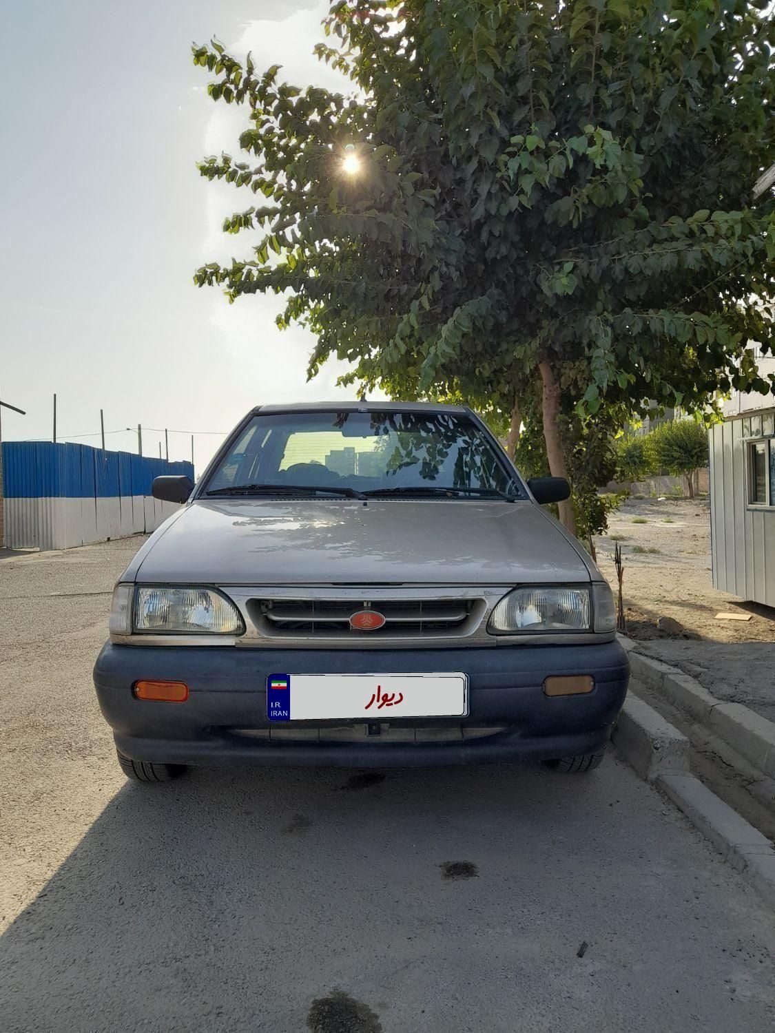 خودرو پراید، صبا آگهی ann_19416192