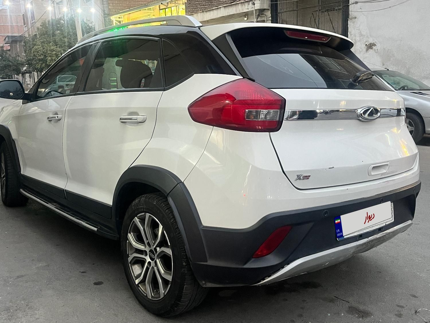 ام وی ام X22 اتوماتیک اسپرت اکسلنت - 1399