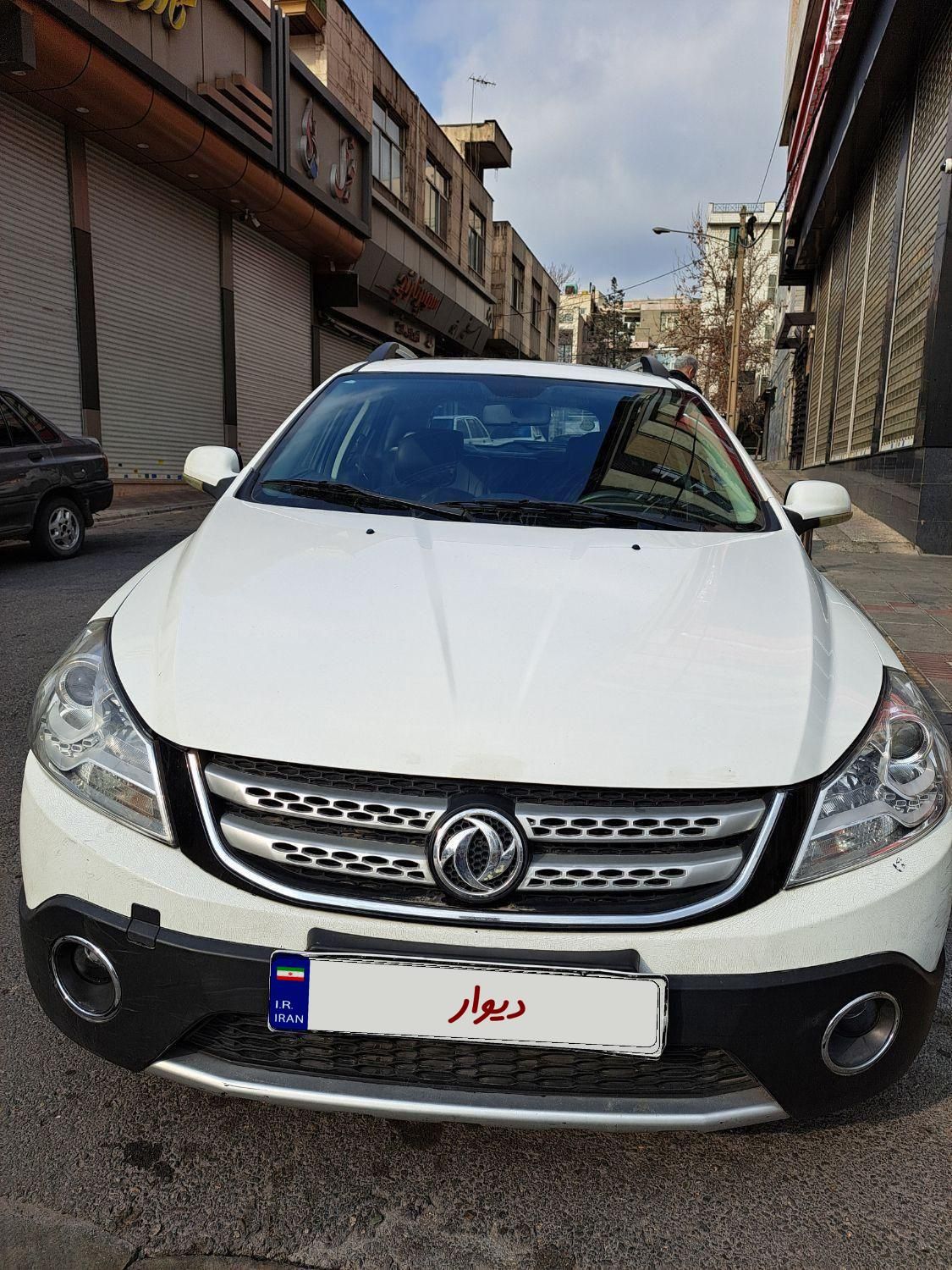 دانگ فنگ H30 کراس اتوماتیک - 1398