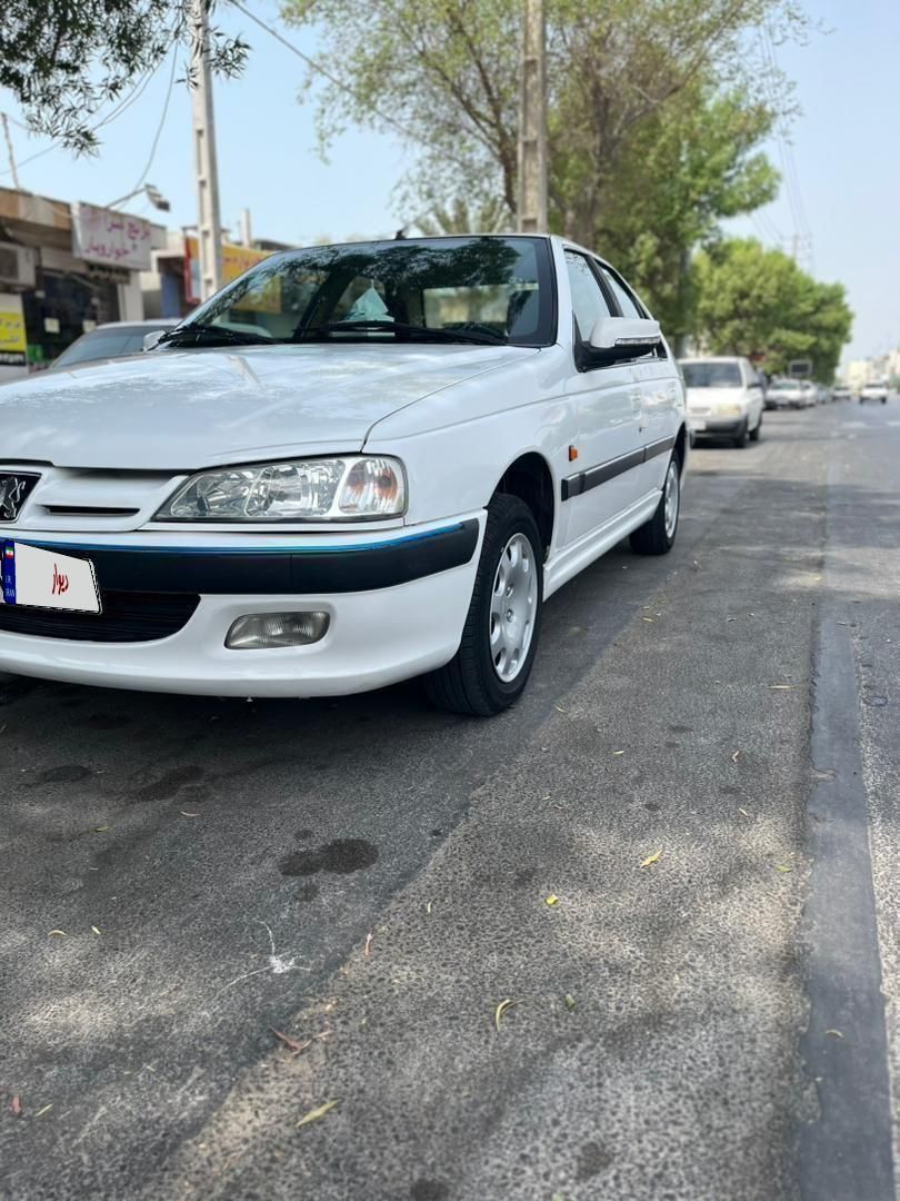 پژو پارس سال - 1400