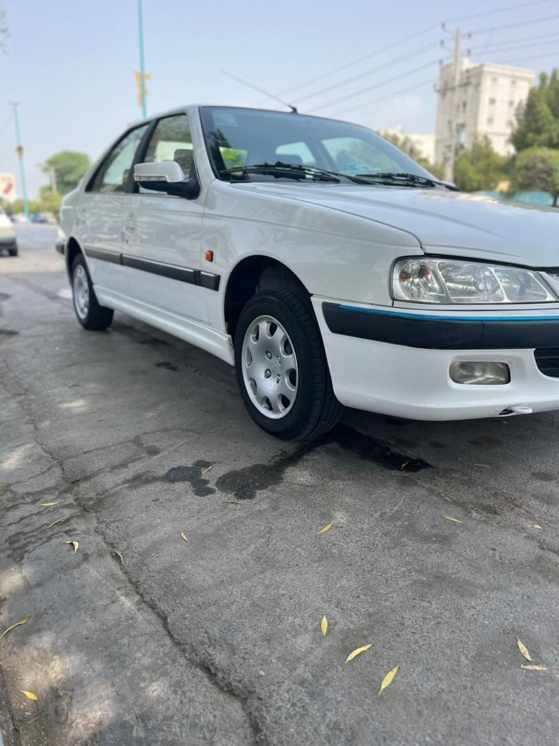 پژو پارس سال - 1400