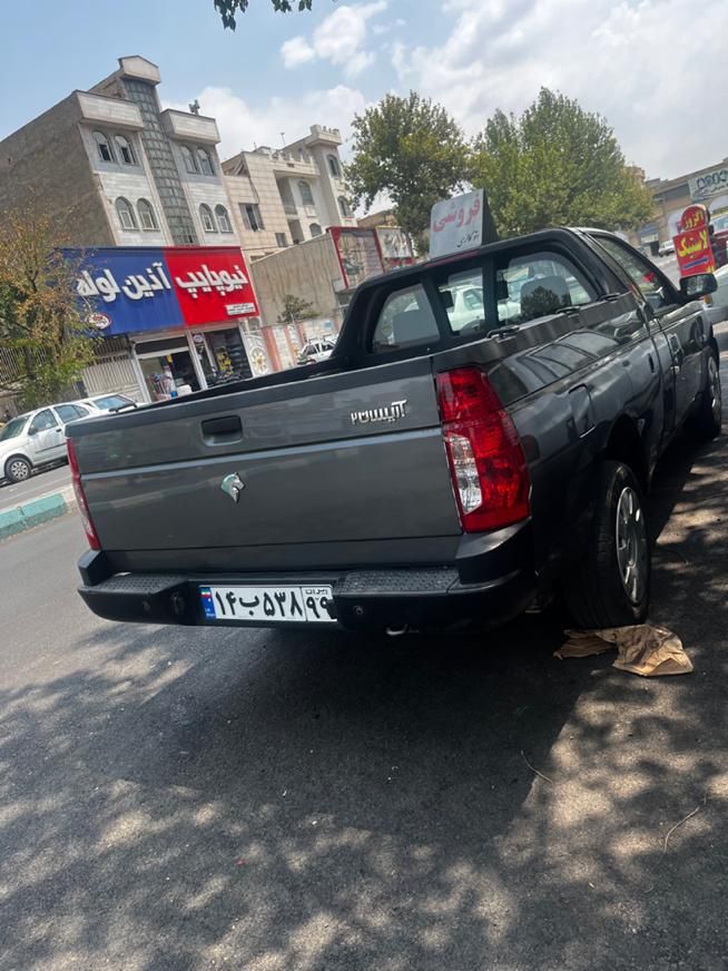 آریسان 2 دوگانه سوز - 1402
