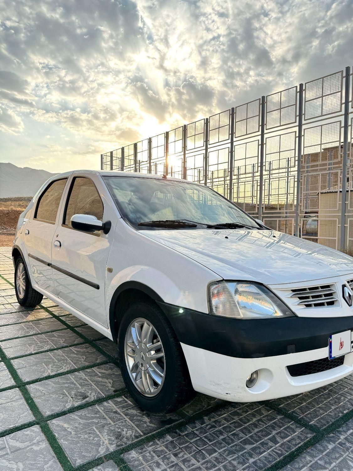 رنو تندر 90 E2 - 1396