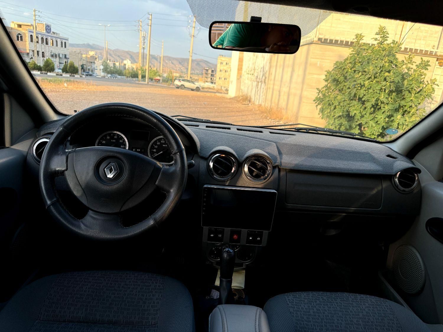 رنو تندر 90 E2 - 1396